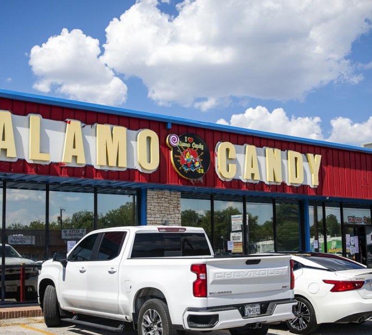Alamo Candy Company (San&nbspAntonio,&nbspTX)